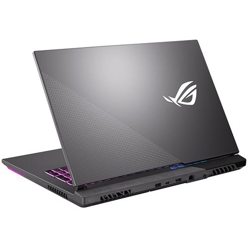 Computador Portátil Gaming Asus ROG Strix G17 G713QE-R75ART5CB1 | 17,3'' | GeForce RTX 3050Ti | Ryzen 7 5800H | 16GB | 1TB SSD - Image 5