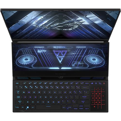 Computador Portátil Gaming Asus ROG Zephyrus Duo GX650RX-R9HAT38PB2 | 15,6'' | GeForce RTX 3080Ti | Ryzen 9 6900HX | 32GB | 2TB SSD - Image 5