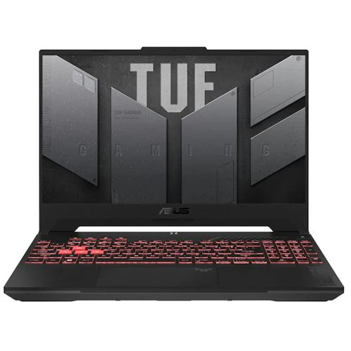 Portátil Gaming Asus TUF A15 FA507NU-R77A45CB1 - 15.6" AMD Ryzen 7 16GB 512GB SSD GeForce RTX 4050 6GB