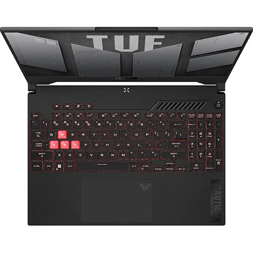 Computador Portátil Gaming Asus TUF F15 FX507ZU-72A45CB1 | 15,6'' | GeForce RTX 4050 | i7-12700H | 16GB | 512GB SSD - Image 6