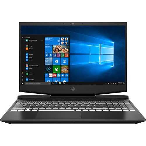 Computador Portátil Gaming HP Pavilion 15-dk2001np | 15,6'' | GeForce RTX 3050 | i5-11300H | 8GB | 512GB SSD