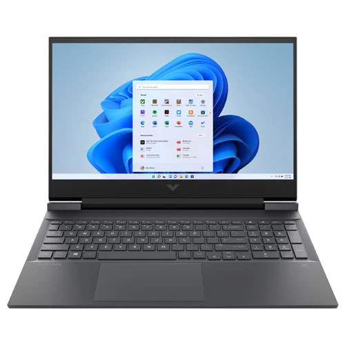 Portátil Gaming HP Victus 16-e0039np - 16.1" R7 8GB 512GB SSD GeForce RTX 3050 4GB