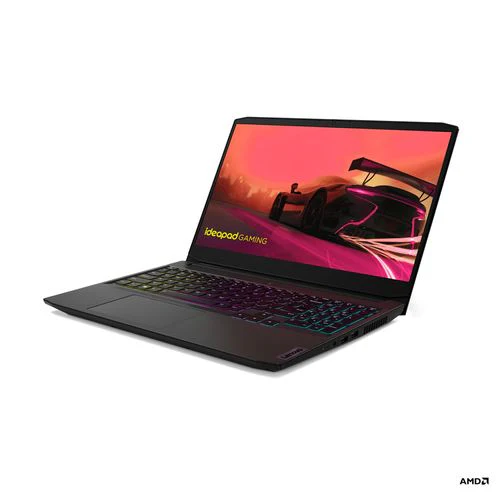 Computador Portátil Gaming Lenovo IdeaPad 3 15ACH6 | 15.6'' | GeForce RTX 3050 | AMD Ryzen 5 5600H | 8GB | 512GB SSD - Image 7