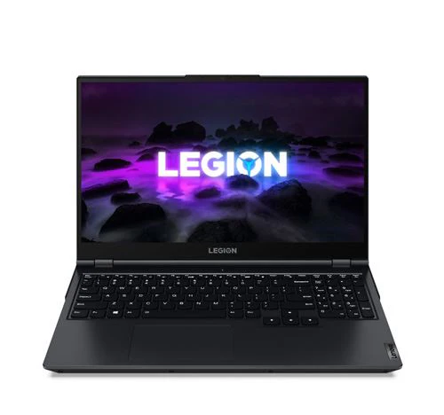Computador Portátil Gaming Lenovo Legion 5 15ACH6H | 15,6'' | GeForce RTX 3060 | Ryzen 5 5600H  | 16GB | 512GB SSD