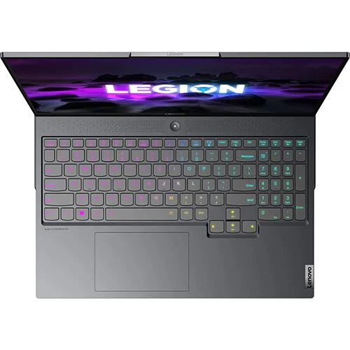 Computador Portátil Gaming Lenovo Legion 7 16ACHg6 | 16'' | GeForce RTX 3080 | Ryzen 7 5800H | 16GB | 1TB SSD - Image 4