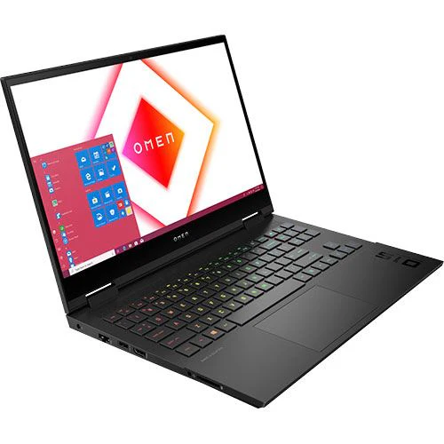Computador Portátil Gaming OMEN by HP 15-ek0002np | 15,6'' | GeForce GTX 1660Ti | i5-10300H | 16GB | 512GB SSD - Image 2