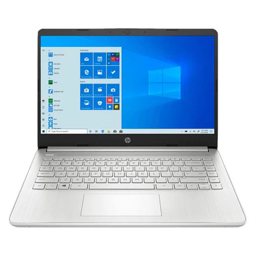 Portátil HP 14s-dq3005np - 14" Celeron 4GB RAM 128GB SSD