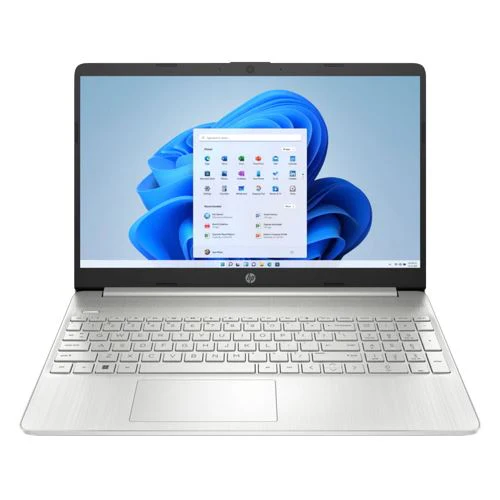 Portátil HP 15s-eq2085np - 15.6" AMD Ryzen 5 8GB 512GB SSD