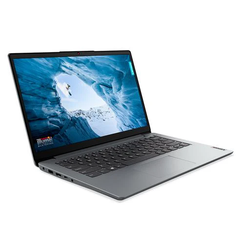 Computador Portátil Lenovo IdeaPad 1 14IGL7 | 14'' | Celeron N4120 | 4GB | 128GB eMMC | Rato Lenovo + Mochila Lenovo + Microsoft® 365 Personal - Image 3