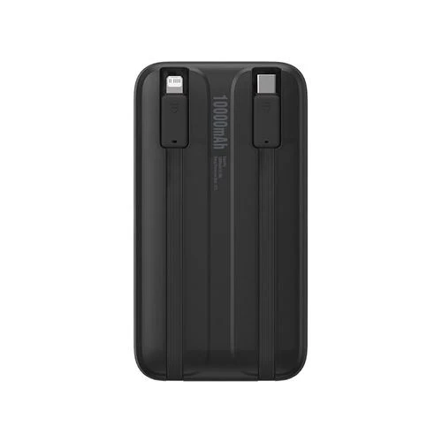 Powerbank Baseus Comet Series 10000 mAh - Preto - Image 2