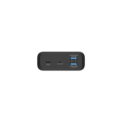 Powerbank com LCD Energizer 30.000 mAh 22.5W - Preto - Image 2