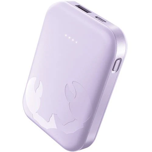 Powerbank Fresh n' Rebel 10000 mAh - Dreamy Lilac