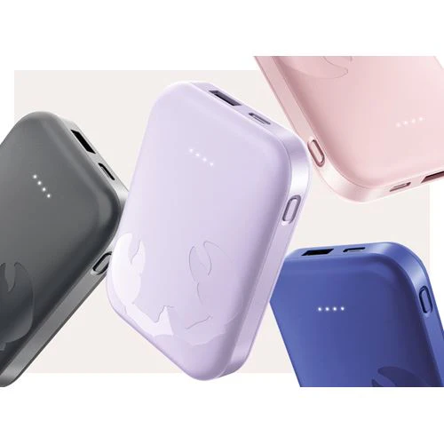 Powerbank Fresh n' Rebel 10000 mAh - Dreamy Lilac - Image 7