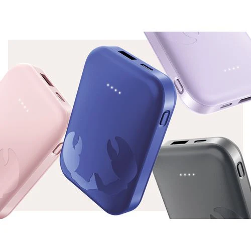 Powerbank Fresh n' Rebel 10000 mAh - True Blue - Image 6