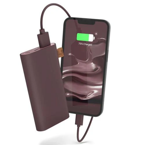 Powerbank Fresh'n Rebel 6000 mAh USB-C Roxo - Image 3