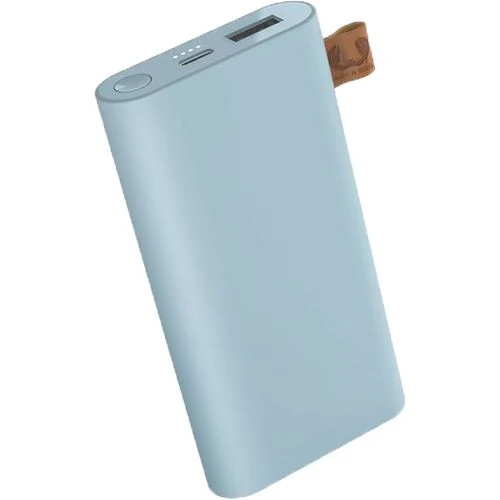 Powerbank Fresh 'n rebel 6000 mAh USB-C - Dusky Blue