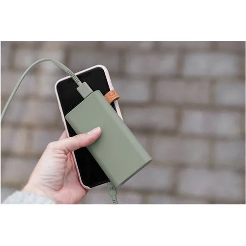 Powerbank Fresh 'n Rebel 6000 mAh USB-C - Verde - Image 5
