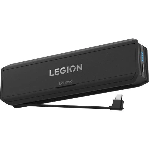 Powerbank Lenovo 12800 para Legion Go - 65W - Preto