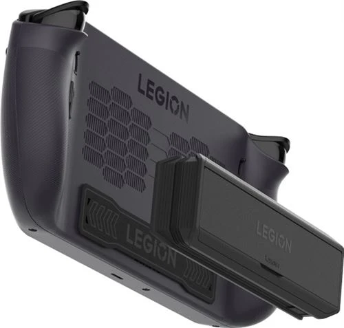Powerbank Lenovo 12800 para Legion Go - 65W - Preto - Image 3