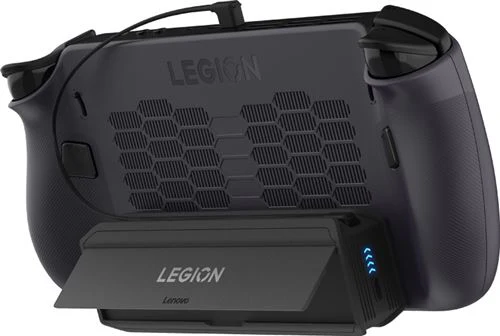 Powerbank Lenovo 12800 para Legion Go - 65W - Preto - Image 4