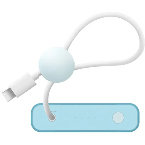 Powerbank Magnético OPPO 10000mAh - Azul / Branco - Image 3