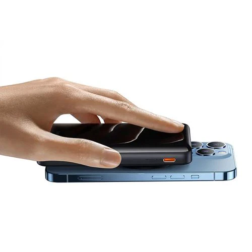 Powerbank Magnético Baseus 6000mAh- Azul - Image 9