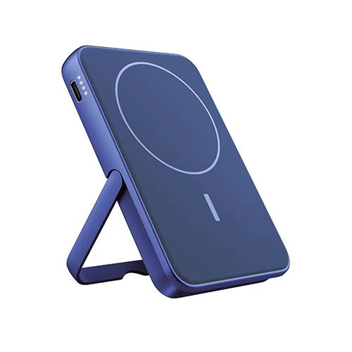 Powerbank Magnético Fresh 'n Rebel 5000 mAh USB-C - True Blue
