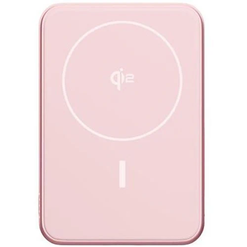 Powerbank Magnético Qi2 Fresh 'n Rebel 10000 mAh USB-C - Pastel Pink