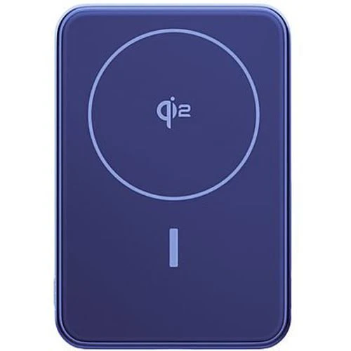 Powerbank Magnético Qi2 Fresh 'n Rebel 10000 mAh USB-C - True Blue