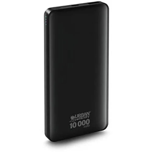 Powerbank Urban Factory 10000mAh - Preto