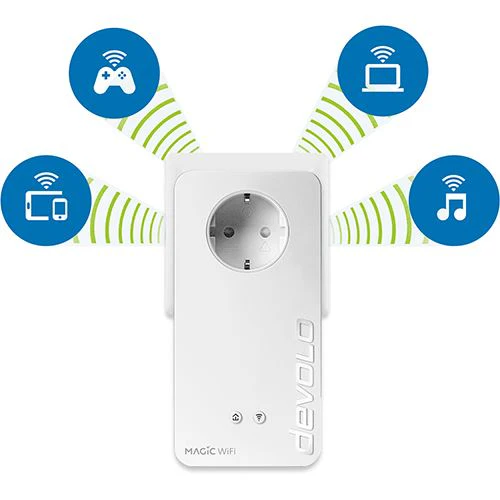 Powerline Devolo Magic 2 WiFi 6 Multiroom Kit - Image 5