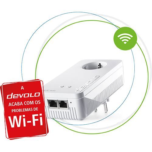 Powerline Adaptador Devolo Magic 2 WiFi Next - Image 2
