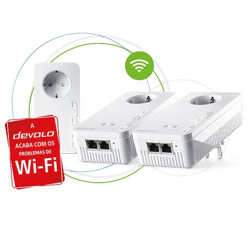 Powerline Devolo Magic 2 WiFi Next Multiroom Kit - Image 2