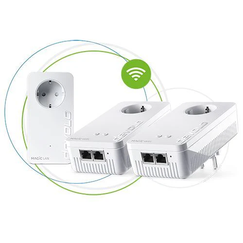 Powerline Devolo Magic 2 WiFi Next Multiroom Kit - Image 3