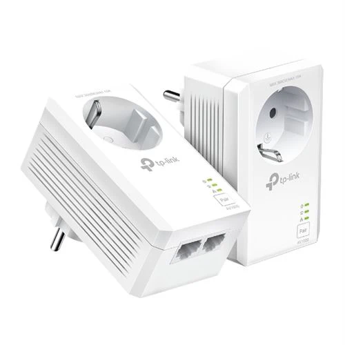 Powerline TP-Link TL-PA7027P AV1000 Starter Kit