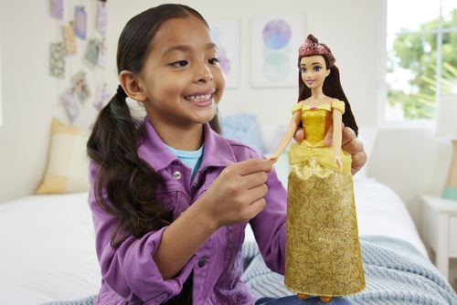 Princesas Disney - Bela - Mattel - Image 3
