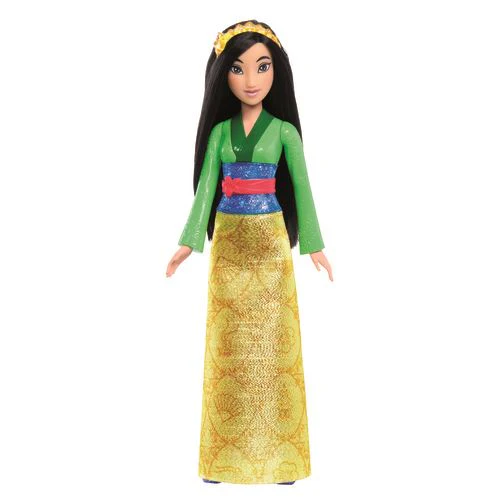 Princesas Disney - Mulan - Mattel - Image 2