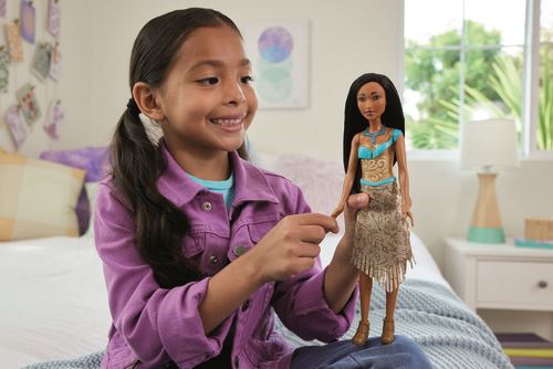 Princesas Disney - Pocahontas - Mattel - Image 3