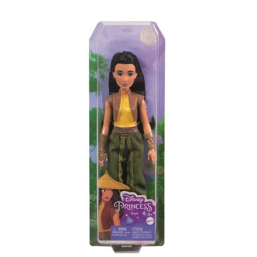 Princesas Disney - Raya - Mattel