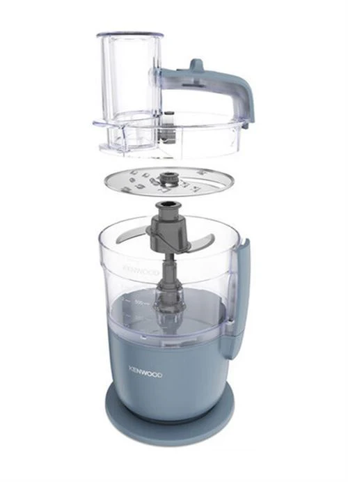 Processador de Alimentos Kenwood MultiPro Go FDP22.130GY - Storm Blue - Outlet - Grade B - Image 2