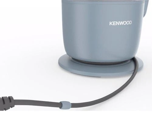 Processador de Alimentos Kenwood MultiPro Go FDP22.130GY - Storm Blue - Outlet - Grade B - Image 3