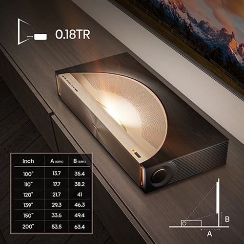 Projetor Laser Hisense L9Q - Image 10