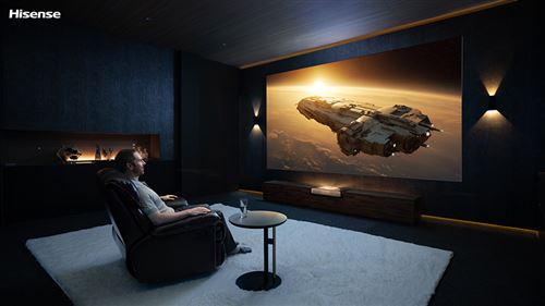 Projetor Laser Hisense L9Q - Image 11