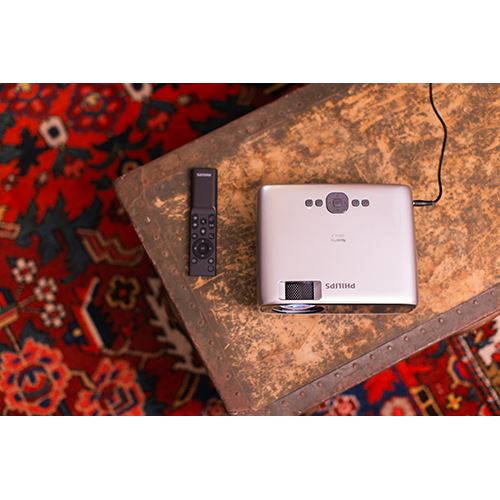 Projetor Philips NeoPix Ultra 2 NPX642 - Outlet - Grade A - Image 7