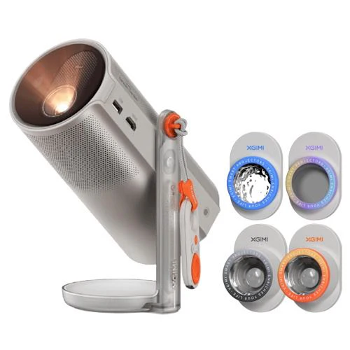 Projetor Portátil XGIMI Mogo 4 Exclusive Set 200" Full HD com Bateria