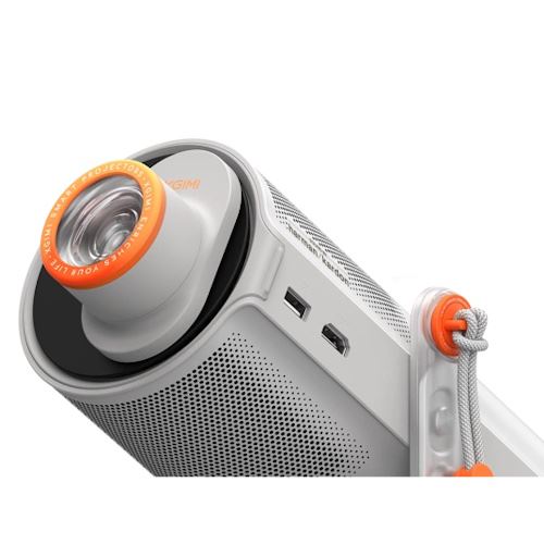 Projetor Portátil XGIMI Mogo 4 Exclusive Set 200" Full HD com Bateria - Image 4