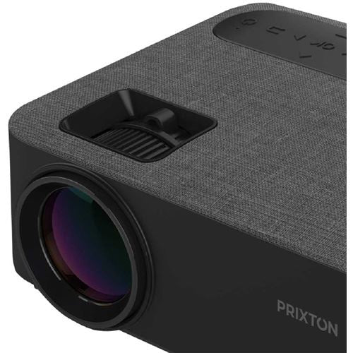 Projetor Prixton Lumière HD - Preto - Image 8