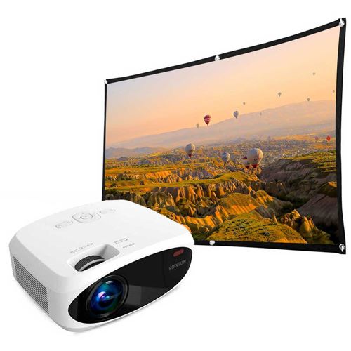 Projetor Prixton Picasso Full HD - Image 7