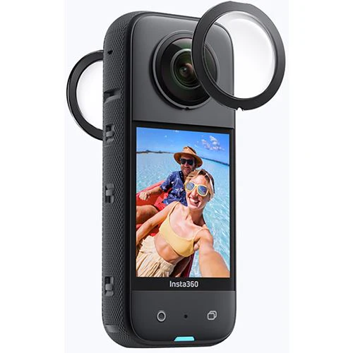 Proteção Adesiva para Lente Insta360 X3