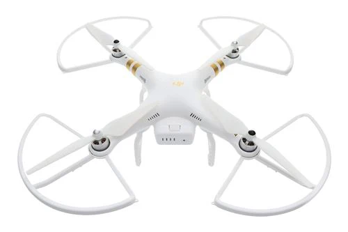 Proteções para Hélices DJI Phantom 3  PH-P3-PART2